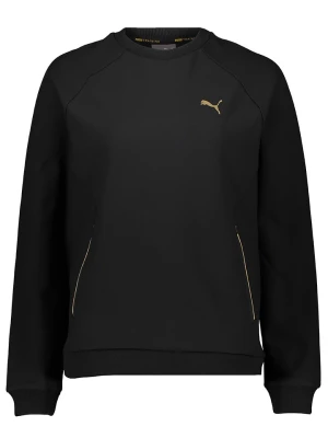 Puma Bluza "V-Gold" w kolorze czarnym rozmiar: XXL