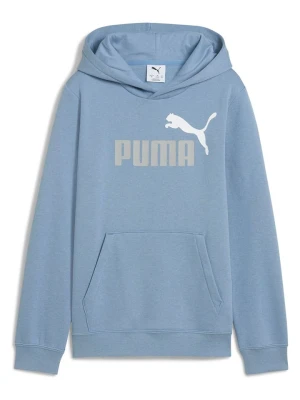 Puma Bluza w kolorze błękitnym rozmiar: 140