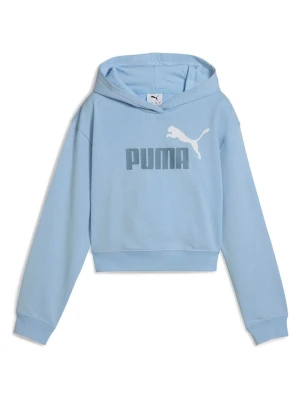 Puma Bluza w kolorze błękitnym rozmiar: 176