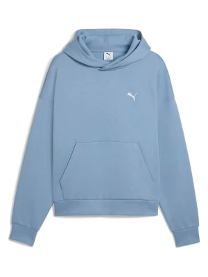 Puma Bluza w kolorze błękitnym rozmiar: L