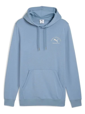 Puma Bluza w kolorze błękitnym rozmiar: M