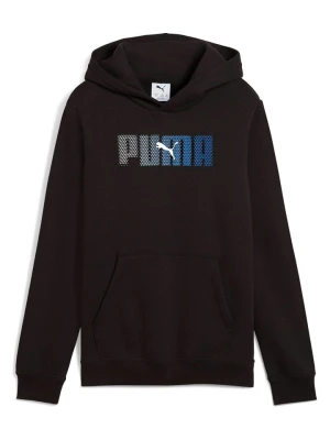 Puma Bluza w kolorze czarnym rozmiar: 128