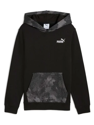 Puma Bluza w kolorze czarnym rozmiar: 128
