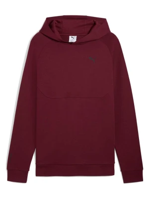 Puma Bluza w kolorze czerwonym rozmiar: M
