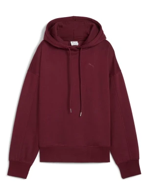 Puma Bluza w kolorze czerwonym rozmiar: M