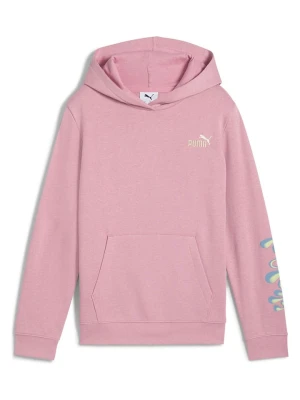 Puma Bluza w kolorze jasnoróżowym rozmiar: 176
