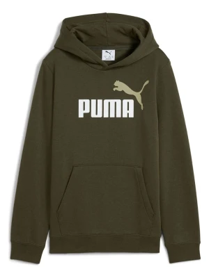 Puma Bluza w kolorze khaki rozmiar: 128
