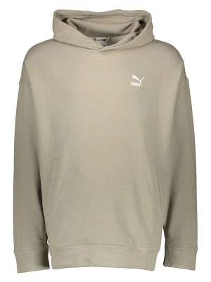 Puma Bluza w kolorze khaki rozmiar: M