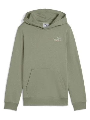 Puma Bluza w kolorze oliwkowym rozmiar: 128