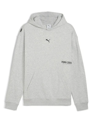 Puma Bluza w kolorze szarym rozmiar: L