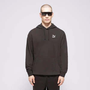Puma Bluza Z Kapturem Better Classics Relaxed czarny