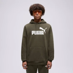 Puma Bluza Z Kapturem Core Ll Oh Hd Forest/wht