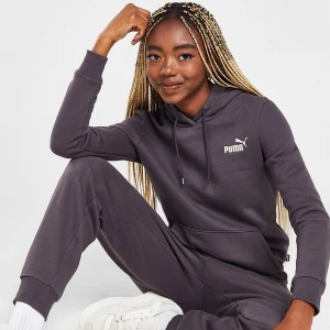 Puma Bluza Z Kapturem Ess+ Embroidery Hoodie Fl