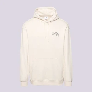 Puma Bluza Z Kapturem Graphics Puma Hotel Hoodie Tr