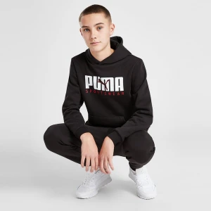 Puma Bluza Z Kapturem Key Graphic Hoodie B Fl