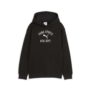 PUMA Bluza z kapturem Varsity FL W, Akcesoria, Czarny