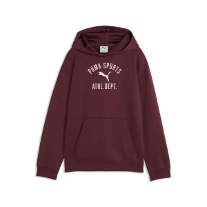 PUMA Bluza z kapturem Varsity FL W, Akcesoria, Czerwony