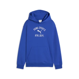 PUMA Bluza z kapturem Varsity FL W, Akcesoria, Niebieski