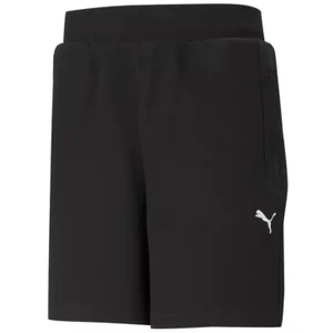 Puma BMW M Motorsport Shorts 599523-01, Męskie, Czarne, spodenki, bawełna, rozmiar: M