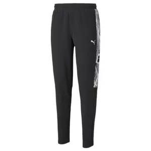 Puma BMW M Motorsport T7 Slim Sweatpants 531182-01, Męskie, Czarne, spodnie, bawełna, rozmiar: L