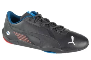 Puma BMW MMS R-Cat Machina 307311-06, Męskie, Czarne, buty sneakers, skóra syntetyczna, rozmiar: 42,5