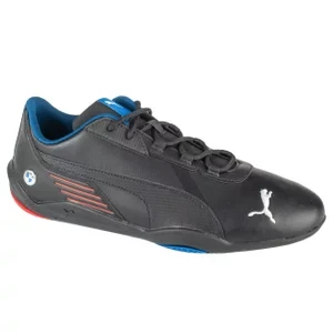 Puma BMW MMS R-Cat Machina 307311-06, Męskie, Czarne, buty sneakers, skóra syntetyczna, rozmiar: 44