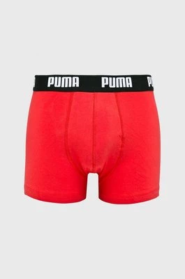 Puma bokserki (2-pack) 906823 kolor czarny