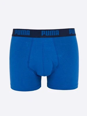 Puma - Bokserki Puma Basic Boxer 2P true blue (2-pack) 88886960