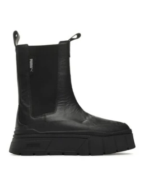 Zdjęcie produktu Puma Botki Mayze Stack Chelsea Wns 386272 06 Czarny