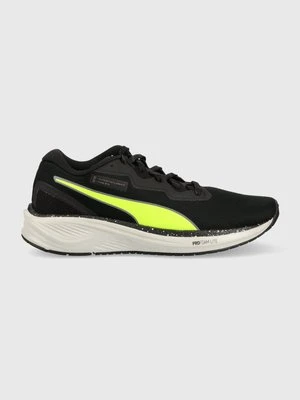 Puma buty do biegania Aviator Profoam Sky Winter kolor czarny