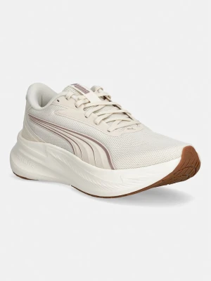 Puma buty do biegania damskie MaxStride Lite beżowy