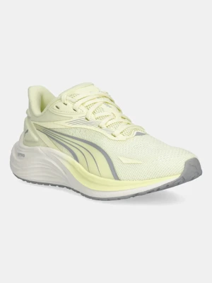 Puma buty do biegania Electrify NITRO 4 kolor żółty 310788