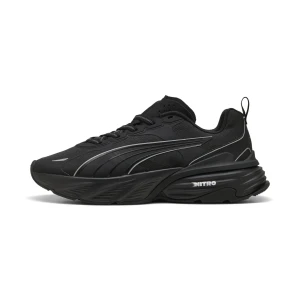 PUMA Sneakersy unisex Fade, Buty, Czarny,