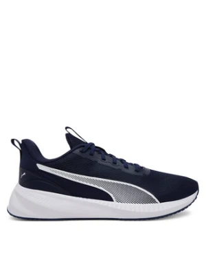 Puma Buty do biegania Flyer Lite 3 310797 02 Granatowy