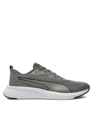 Puma Buty do biegania Flyer Lite 378774 10 Szary