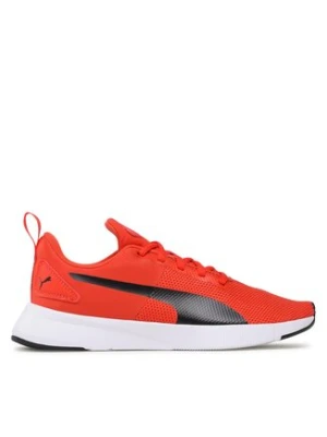 Puma Buty do biegania Flyer Runner Jr 192928 38 Pomarańczowy