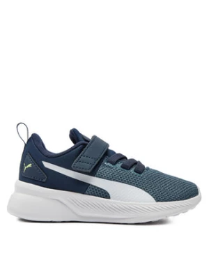 Puma Buty do biegania Flyer Runner V Ps 192929 49 Granatowy