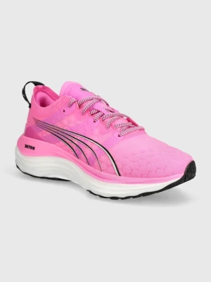 Puma buty do biegania ForeverRun Nitro różowy