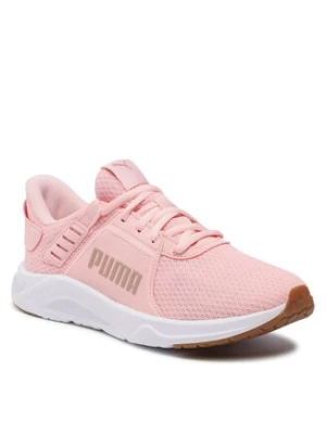 Puma Buty do biegania Ftr Connect Rose Dust 37772905 Różowy