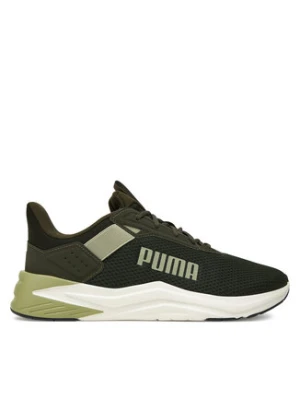 Puma Buty do biegania Ftr Wave 311095 10 Khaki