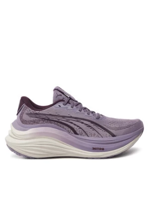 Puma Buty do biegania MagMax Nitro Wns 310089 03 Fioletowy