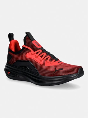 Puma buty do biegania męskie Softride Enzo 6 Hype czerwony