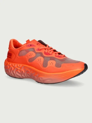 Puma buty do biegania męskie Velum 2 SB Nitro pomarańczowy
