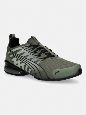 Puma buty do biegania męskie Voltaic Evo zielony