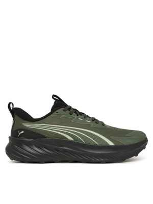 Puma Buty do biegania Pounce Lite 2 Trail 313736 03 Zielony ciemny