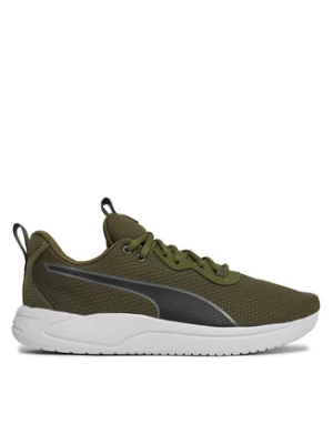 Puma Buty do biegania Resolve Modern 37703610 Zielony