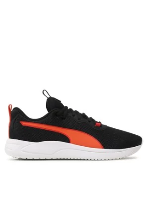 Puma Buty do biegania Resolve Modern Weave 377994 01 Czarny