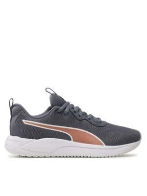 Puma Buty do biegania Resolve Modern Weave 377994 03 Szary