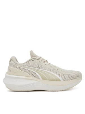 Puma Buty do biegania Scend Pro 2 310779 08 Écru