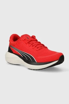 Puma buty do biegania Scend Pro kolor czerwony 378776
